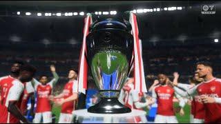 Bayer 04 Leverkusen vs Arsenal | UEFA Final