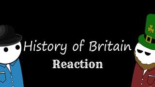 Texan Reacts to History of Britain in 20 Minutes by A.J. Merrick