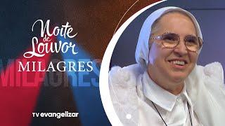 Ir. Zélia, Frei Renan, Ironi Spuldaro e Alvaro & Daniel | Noite de Louvor: Milagres | 08/07/24