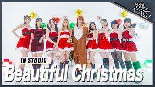 [In Studio] Red Velvet X aespa 'Beautiful Christmas'/ Dance Cover  from Tokyo in JAPAN 【踊ってみた】