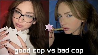 Innocent or Guilty? (Interrogation) ASMR Role-play *Question Asking*