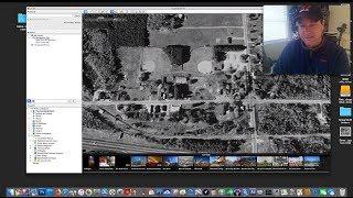 Metal Detecting research with Google Earth Pro for FREE!