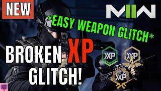 (NEW) BROKEN XP GLITCH! (LIMITED WZ EVENT & DOUBLE GUN GLITCH) (WARZONE 2.0/ MODERN WARFARE 2)