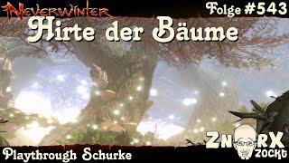 NEVERWINTER #543 SHARANDAR EP2 - Hirte der Bäume & Dunkelfeekristalle & Zwischen Welten -PS4 Deutsch