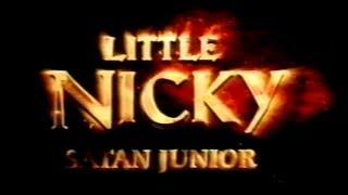 Little Nicky - Satan Junior - Trailer (2000)