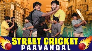 Street Cricket Paavangal | Parithabangal