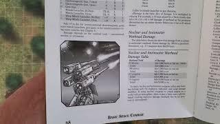 GURPS Simplified Orbital Bombardment