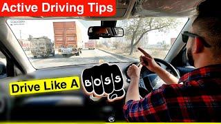 Part-11 | How to become a HEAVY DRIVER  on 6-Lane Highway | Mechanical Jugadu #HeavyDriver