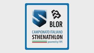 CAMPIONATO ITALIANO STHENATHLON BLOR powered by FIPE