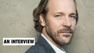 An Interview with Peter Sarsgaard