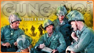 Gung Ho! Todos a Una (1943) – Película Completa de la Segunda Guerra Mundial