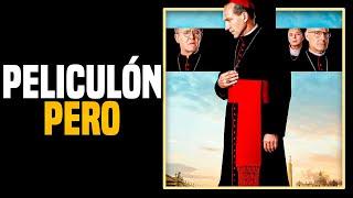 PELICULÓN PERO... CRÍTICA SIN SPOILERS CONCLAVE