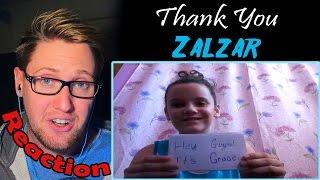 Thank You Zalzar REACTION! | WE ALL AFFECT EACH OTHER |