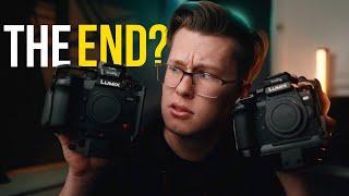 This will be the end of Lumix MFT Cameras...