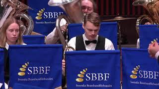 Göta Brass Band - Journey to the Centre of the Earth (Peter Graham)