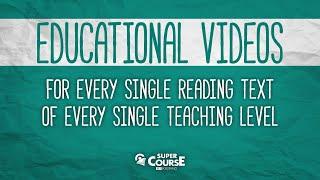 Educational Videos by Super Course ELT Publishing