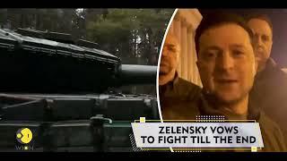 Ukraine under attack: Watch WION's continued coverage on the Russian invasion of Ukraine