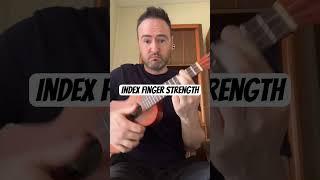 Index Finger Strength