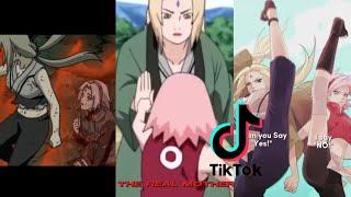 Tsunade & Sakura ||Tiktok Compilation [ Part 1]