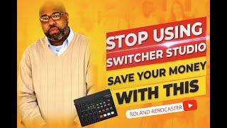 Stop Wasting Money on Switcher Studio!!!