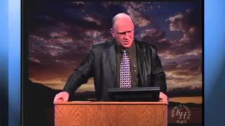 Psalm 40: David's Life - Chuck Missler