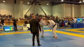 Andre Campos 3rd and final match Ibjjf 2021 jiu-Jitsu World Master