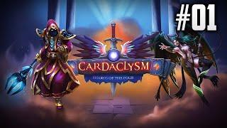 Zenaton Plays - Cardaclysm Part 1 [Cards And Horsemen]