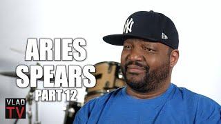 Aries Spears Clowns British Rappers: That S*** Sounds Ridiculous! (Part 12)