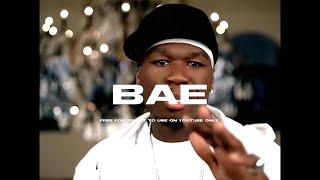 [FREE FOR PROFIT] 50 Cent x Strandz x 2000's Type Beat 2024 - "Bae" | Hip Hop Type Beat 2024