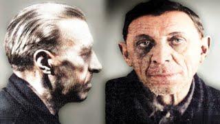 The chief of the "Russian GESTAPO" Bukin. How the Cruel Traitor to the Motherland was executed