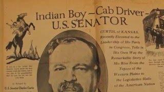 Our Charley: Charles Curtis "A Boy Forced to Choose"