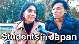 What's it like being an International Student in Japan?