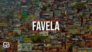 Azet x Zuna Type Beat  2020 | FAVELA | Oriental Dancehall Type Beat