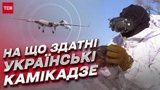  Інсайди від пілотів дронів-КАМІКАДЗЕ: на що здатні маленькі українські "пташки"