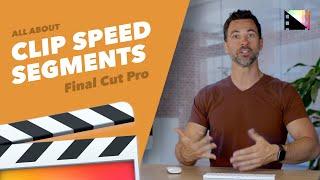How to Create Variable Speed Changes in Final Cut Pro X