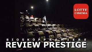 FIRST TIME NONTON di Bioskop Prestige Premiere Lotte Cinema Fatmawati