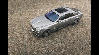 Rolls Royce Ghost Series II | AutoLeven | Overview