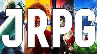 JRPGS:  Why You Should Play Them