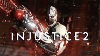 Injustice 2 Gameplay iOS for iPhone and iPad - Warner Bros