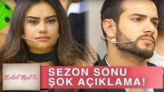 Zuhal Topal'la 218. Bölüm (HD) | Ali ve Naz'dan Sezon Sonu Önemli Açıklama!