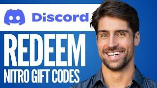 How To Redeem Nitro Gift Codes On Discord
