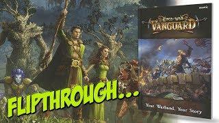 Kings of War: Vanguard | Mantic Games | Flipthrough