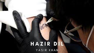 Hazir Dil | Yasir Khan | Official Music Video | Eng. by OGSB Young [ Beat by sketchmyname ]