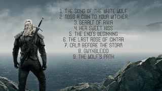 The Witcher ALL the songs in one video!