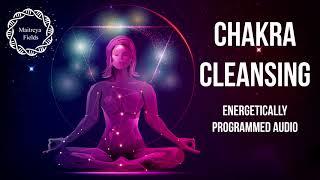 7 Chakras Healing with Divine Energy / Energetically Programmed Field / Maitreya Reiki™