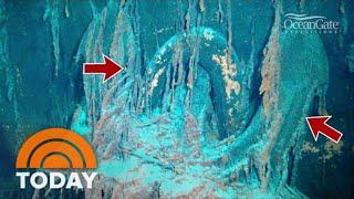 New 8K Titanic Video Reveals Unseen Details Of Sunken Ship