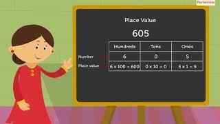 Place Value And Face Value | Mathematics Grade 2 | Periwinkle