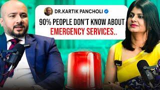 Most People DIE Due to This Mistake in Emergencies – Doctor Explains! | The Ziddi Dil Show