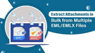 Download and Save Attachments from EML Files Locally using Softaken EML Attachment Extractor