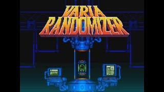 Super Metroid (VARIA) Randomizer - Door Color Rando